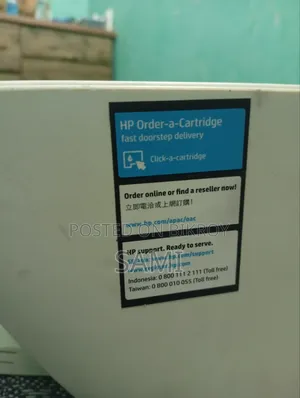 Hp Deskjet Ink Advantage 2135 [Broken]