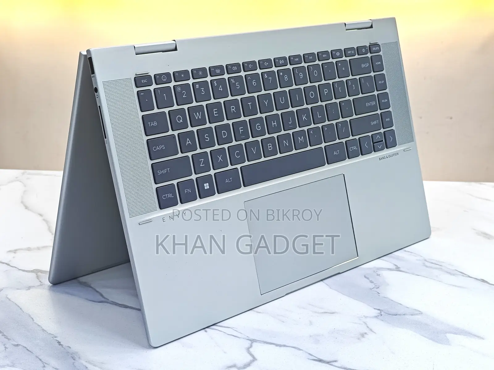 Laptop HP Envy 15 8GB Intel Core I5 SSD 512GB