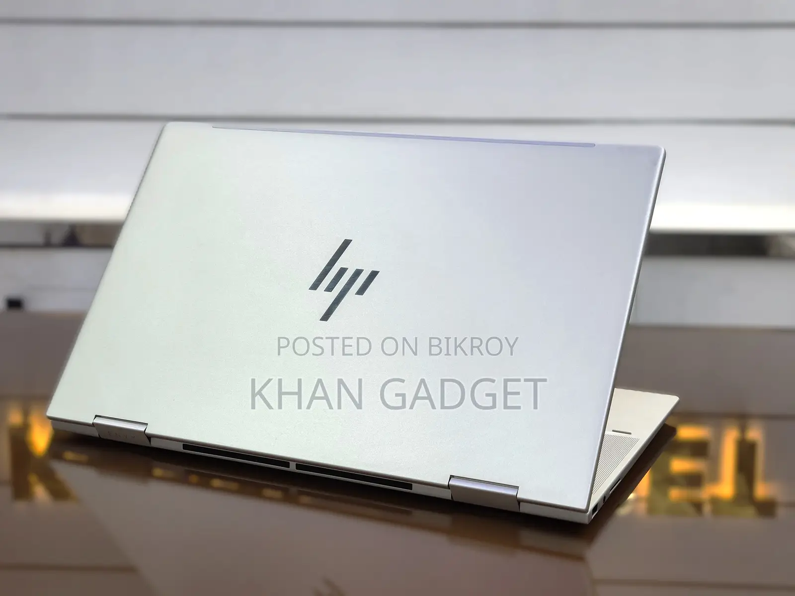 Laptop HP Envy 15 8GB Intel Core I5 SSD 512GB