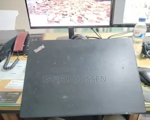 Laptop Lenovo ThinkPad T470s 8GB Intel Core I5 SSD 256GB