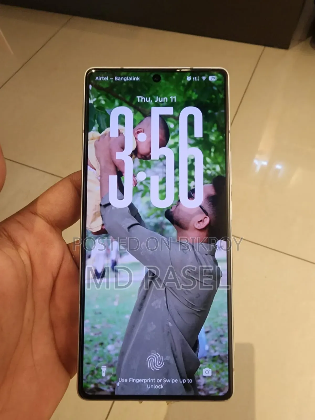 Infinix Note 50 Pro 4G 256 GB Bronze