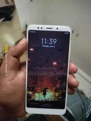 Xiaomi Redmi 5 Plus 32 GB Blue