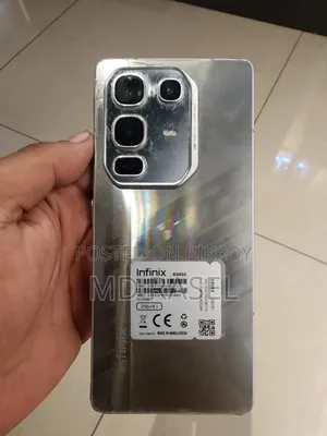 Infinix Note 50 Pro 4G 256 GB Bronze