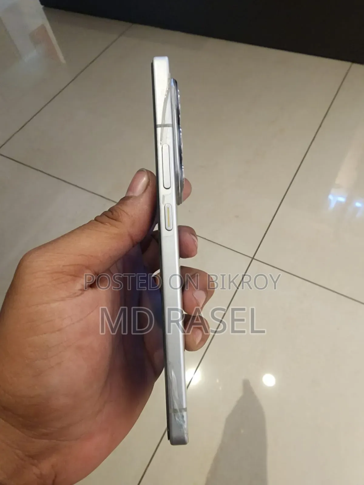 Infinix Note 50 Pro 4G 256 GB Bronze