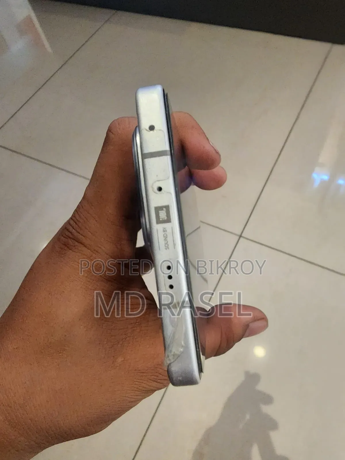 Infinix Note 50 Pro 4G 256 GB Bronze