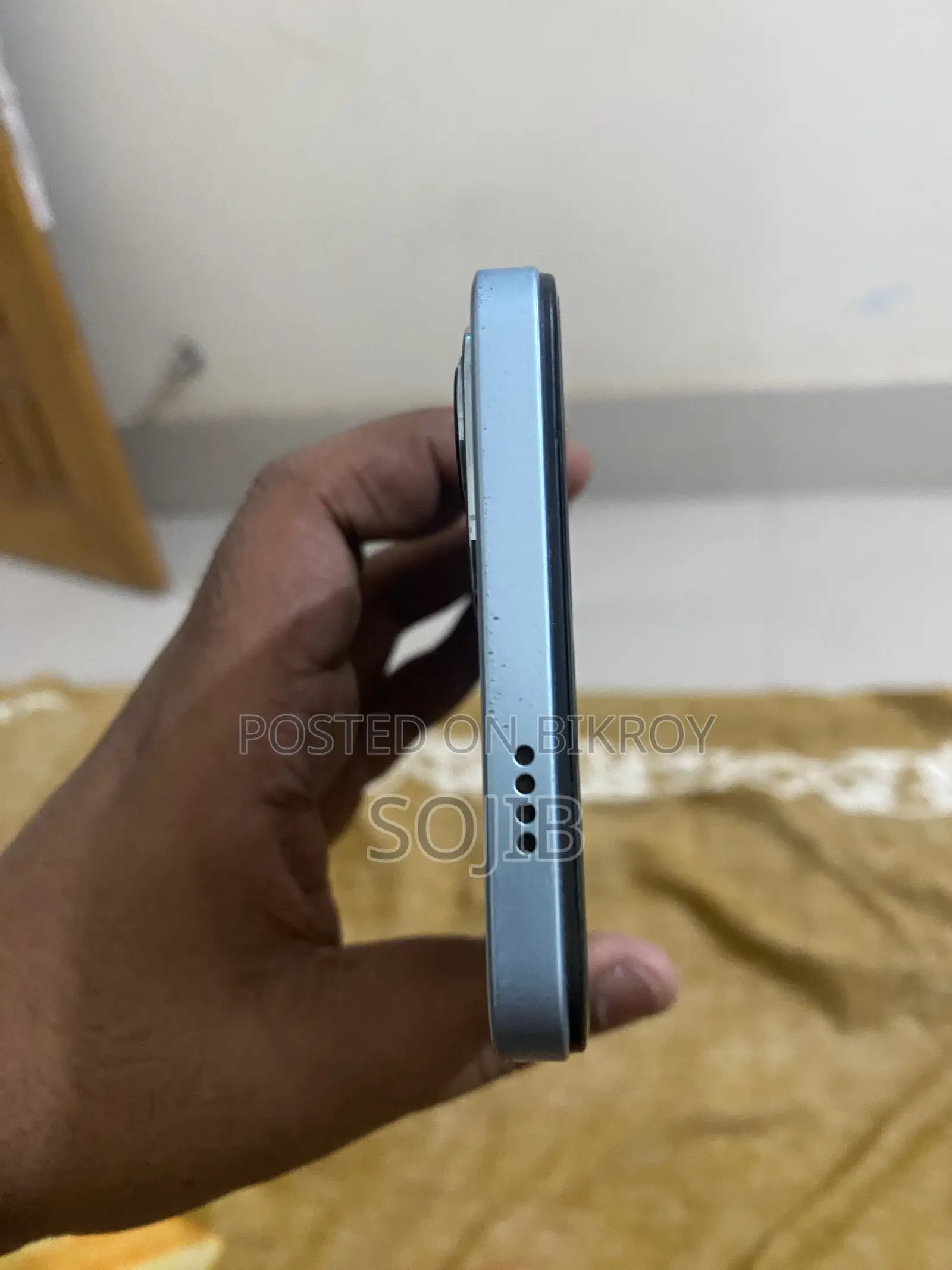 Vivo Y19s 4G 256 GB White