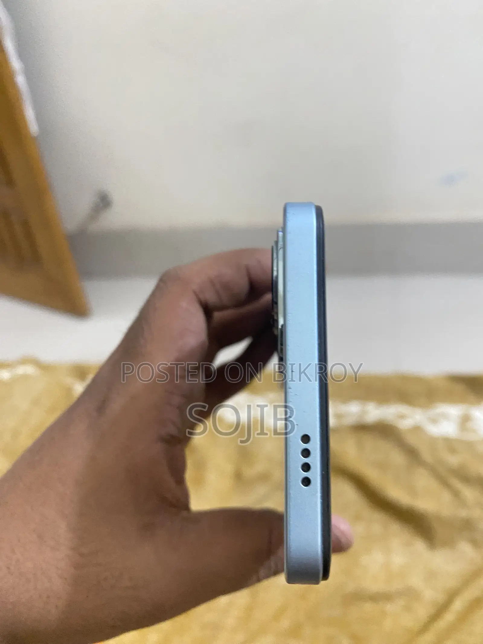 Vivo Y19s 4G 256 GB White