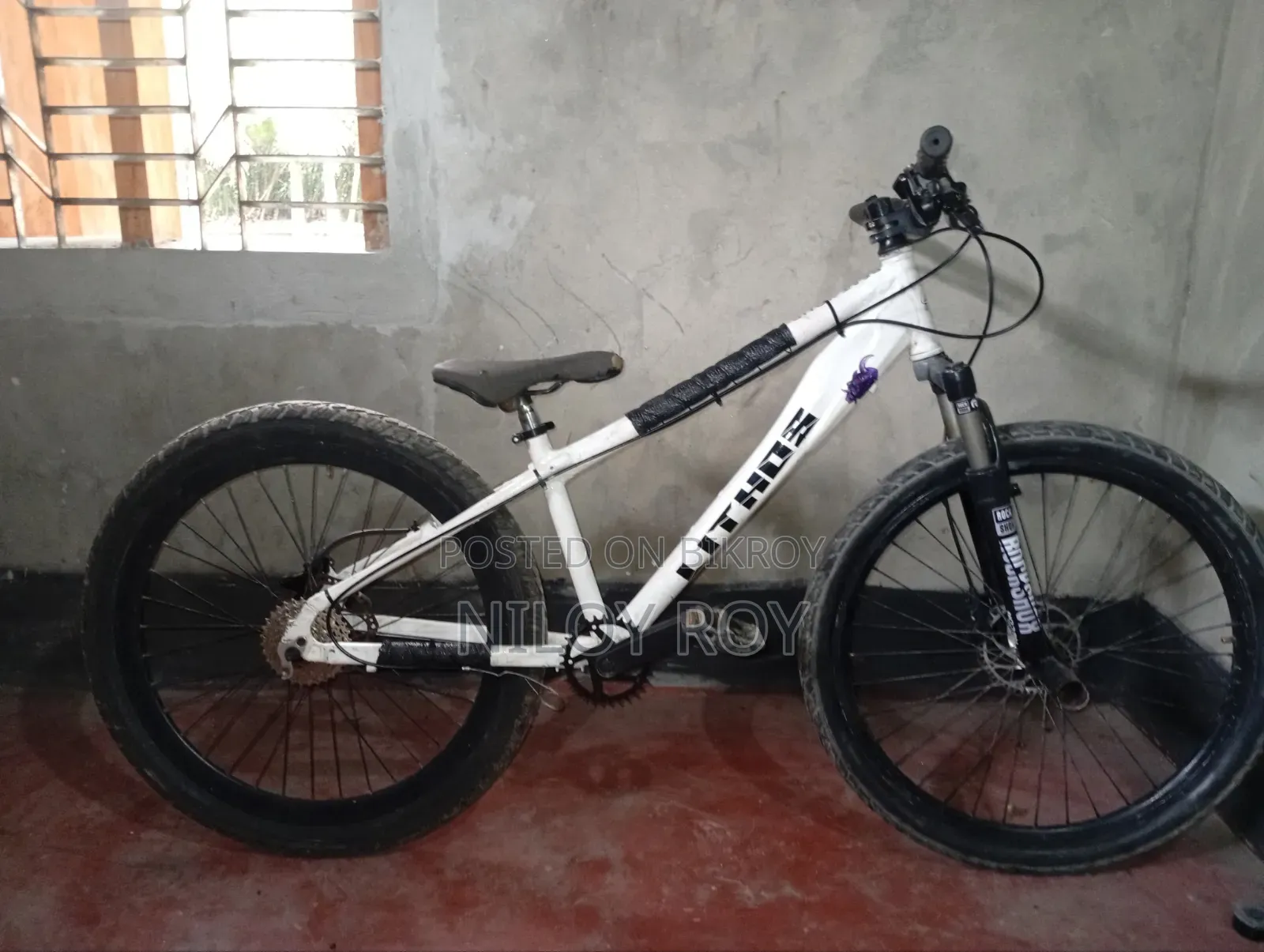 Cycle Frame