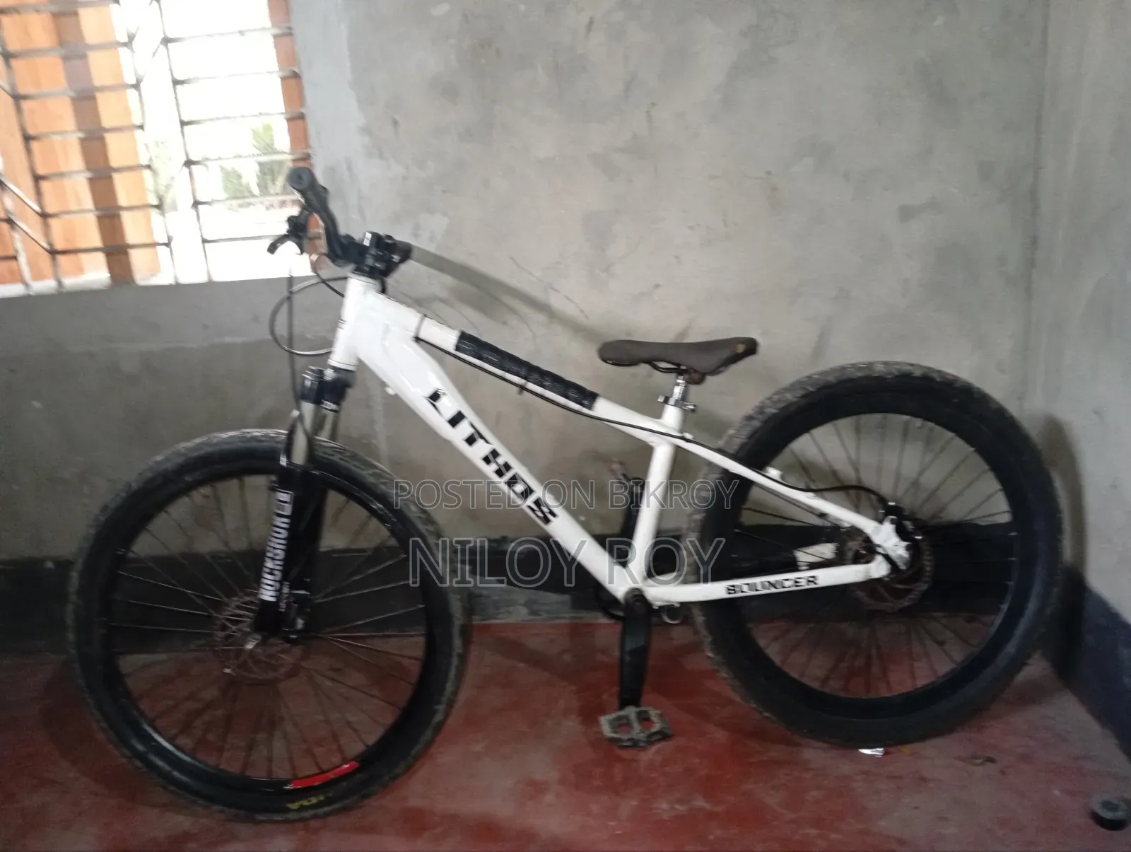 Cycle Frame