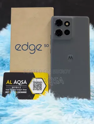 Motorola Edge 50 256 GB Gray