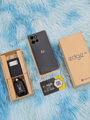 Motorola Edge 50 256 GB Gray