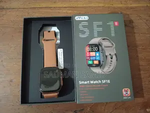 Imiki Sf1e স্মার্ট ওয়াচ বিক্রয় হবে