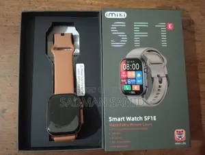 Imiki Sf1e স্মার্ট ওয়াচ বিক্রয় হবে