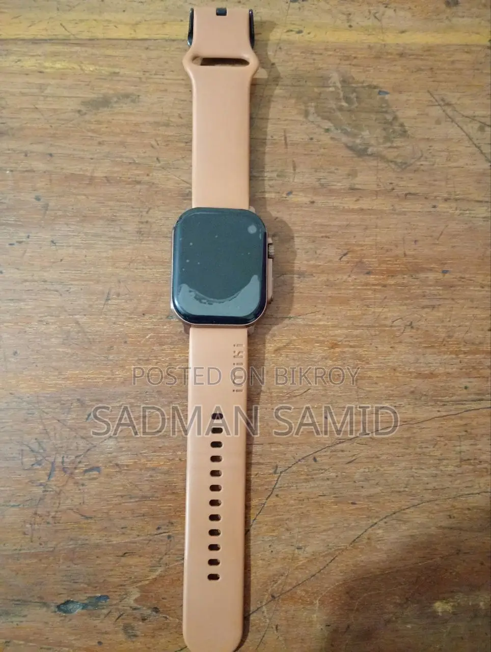 Imiki Sf1e স্মার্ট ওয়াচ বিক্রয় হবে