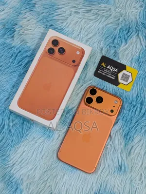 Apple iPhone 17 Pro Max 256 GB Orange