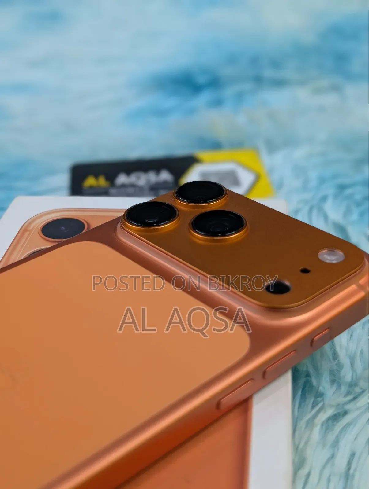 Apple iPhone 17 Pro Max 256 GB Orange