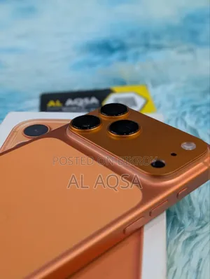 Apple iPhone 17 Pro Max 256 GB Orange