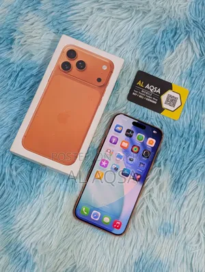 Apple iPhone 17 Pro Max 256 GB Orange