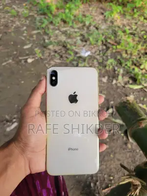 Apple iPhone XS Max 256 GB White