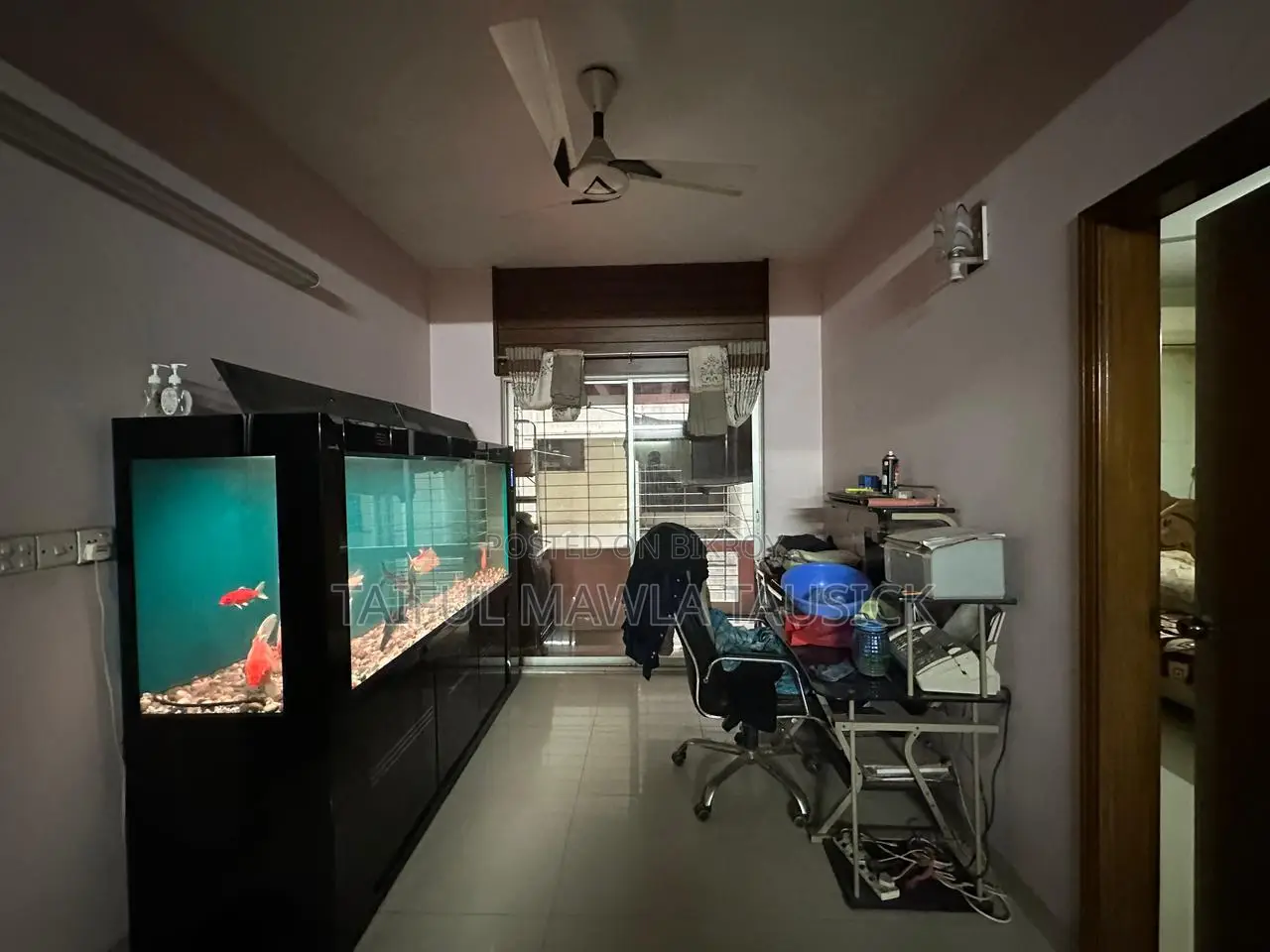 3-bedroom Apartment in UDDL, Dhanmondi for sale