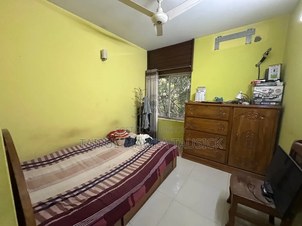 3-bedroom Apartment in UDDL, Dhanmondi for sale