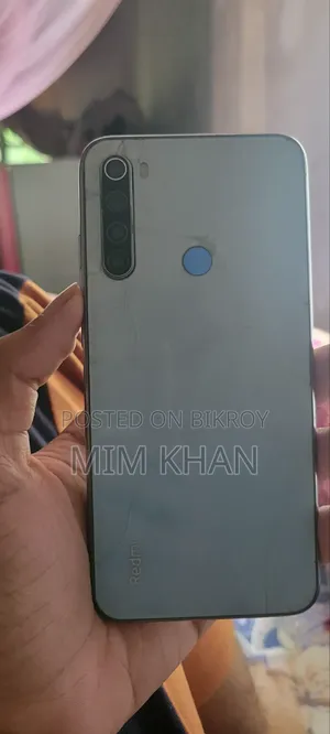 Xiaomi Redmi Note 8 64 GB Green