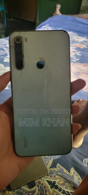Xiaomi Redmi Note 8 64 GB Green