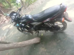Bajaj Platina 100 2017 Black