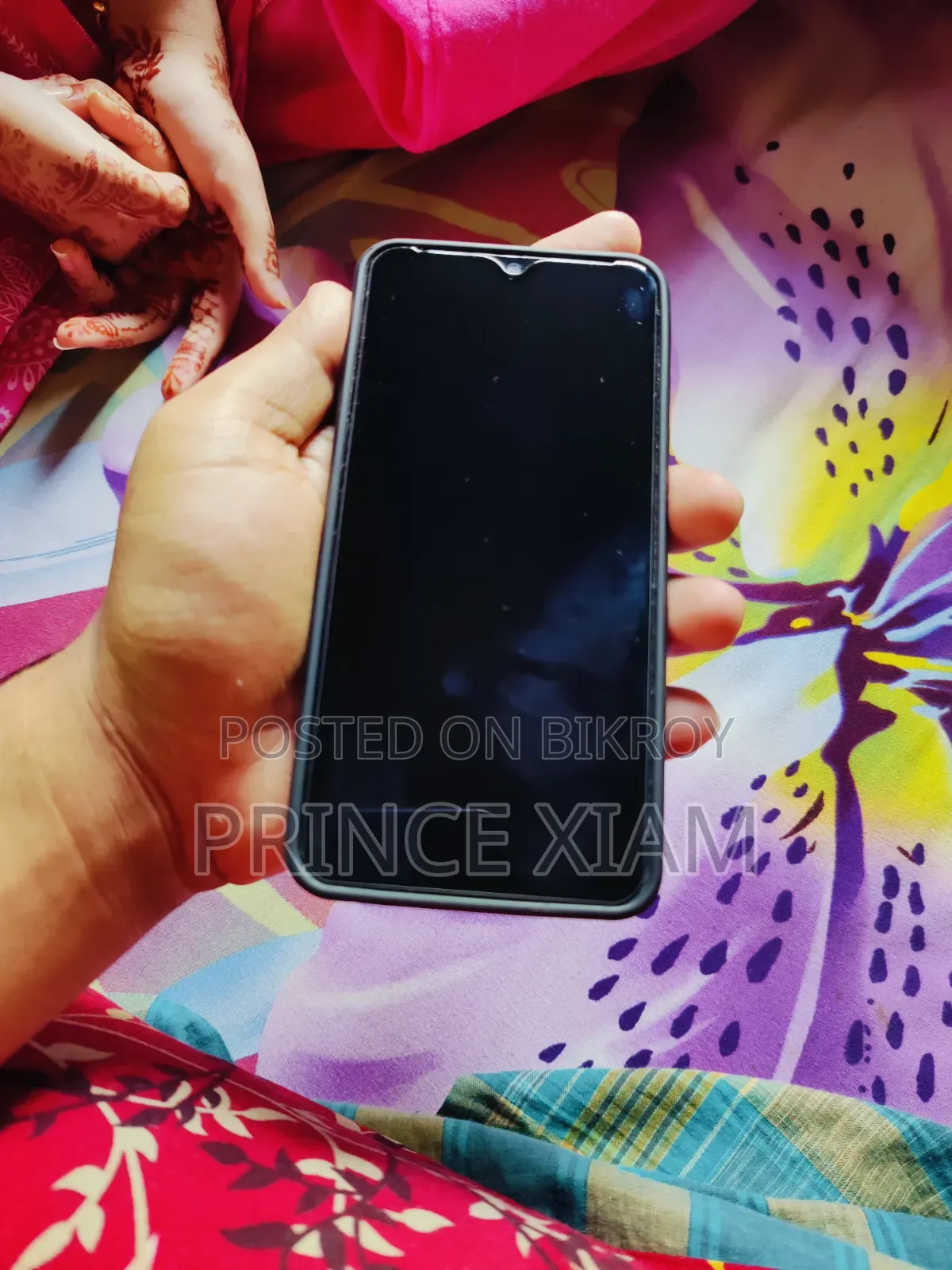 Vivo Y93 32 GB Black
