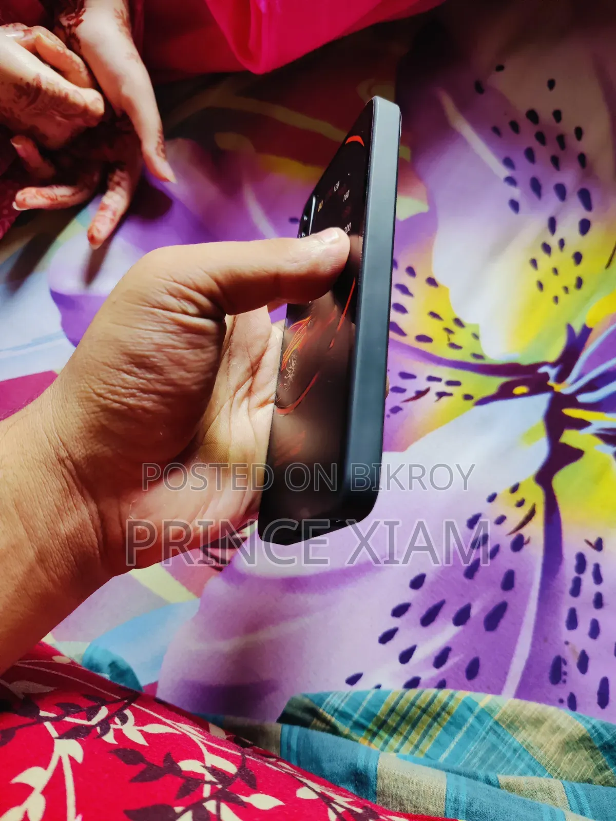 Vivo Y93 32 GB Black