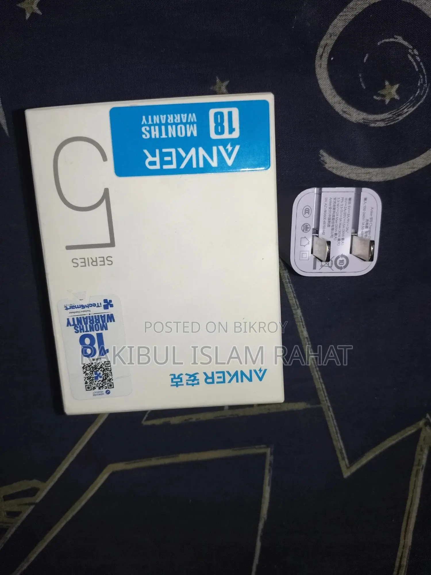 Anker Charger Original 30 Watt