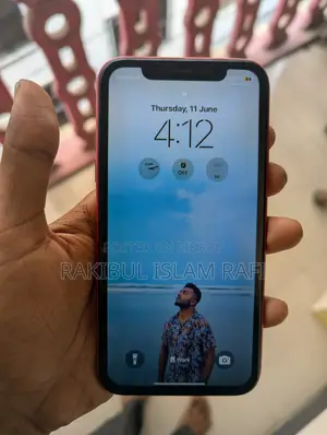 Apple iPhone 11 64 GB Red