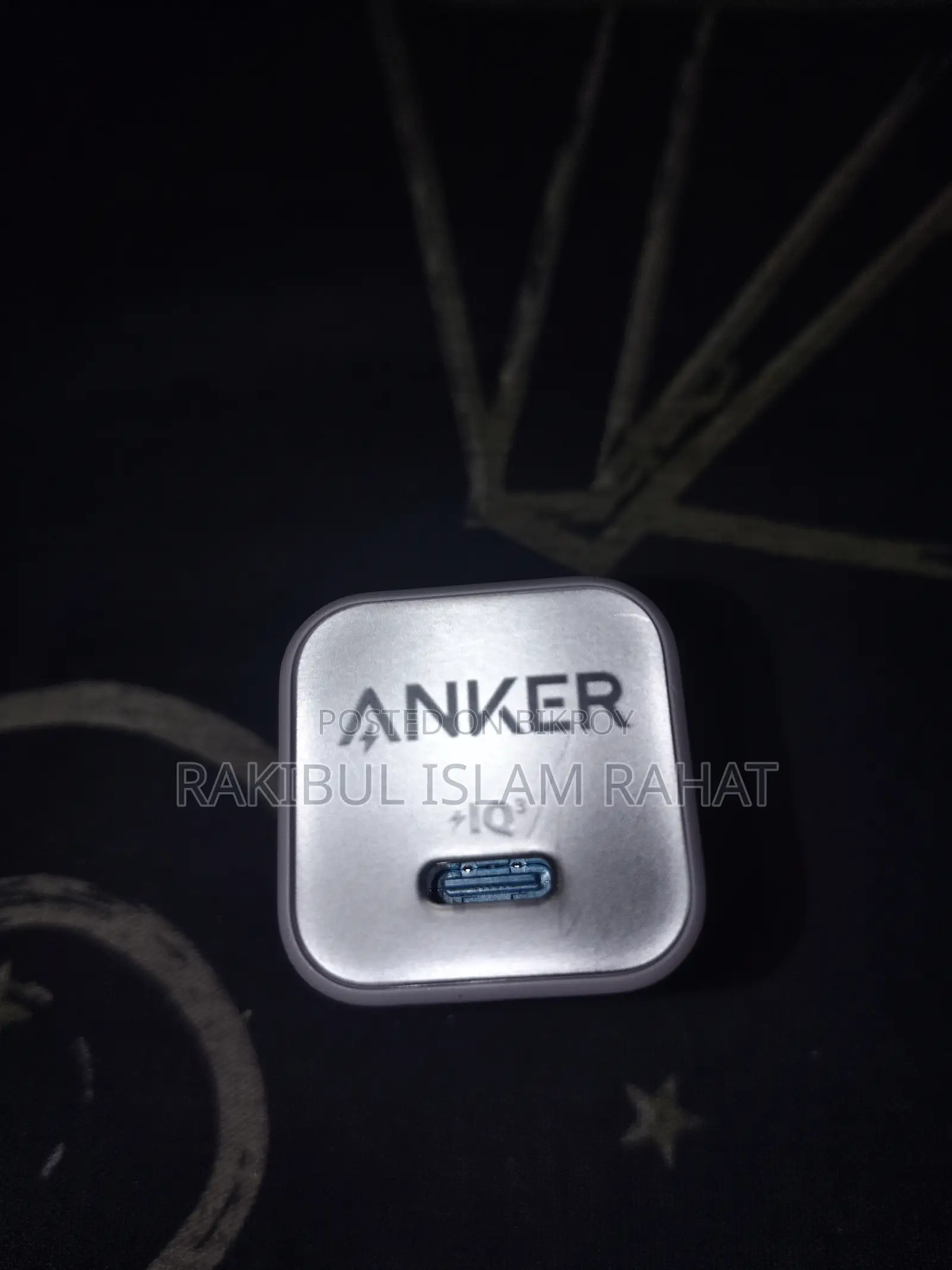 Anker Charger Original 30 Watt