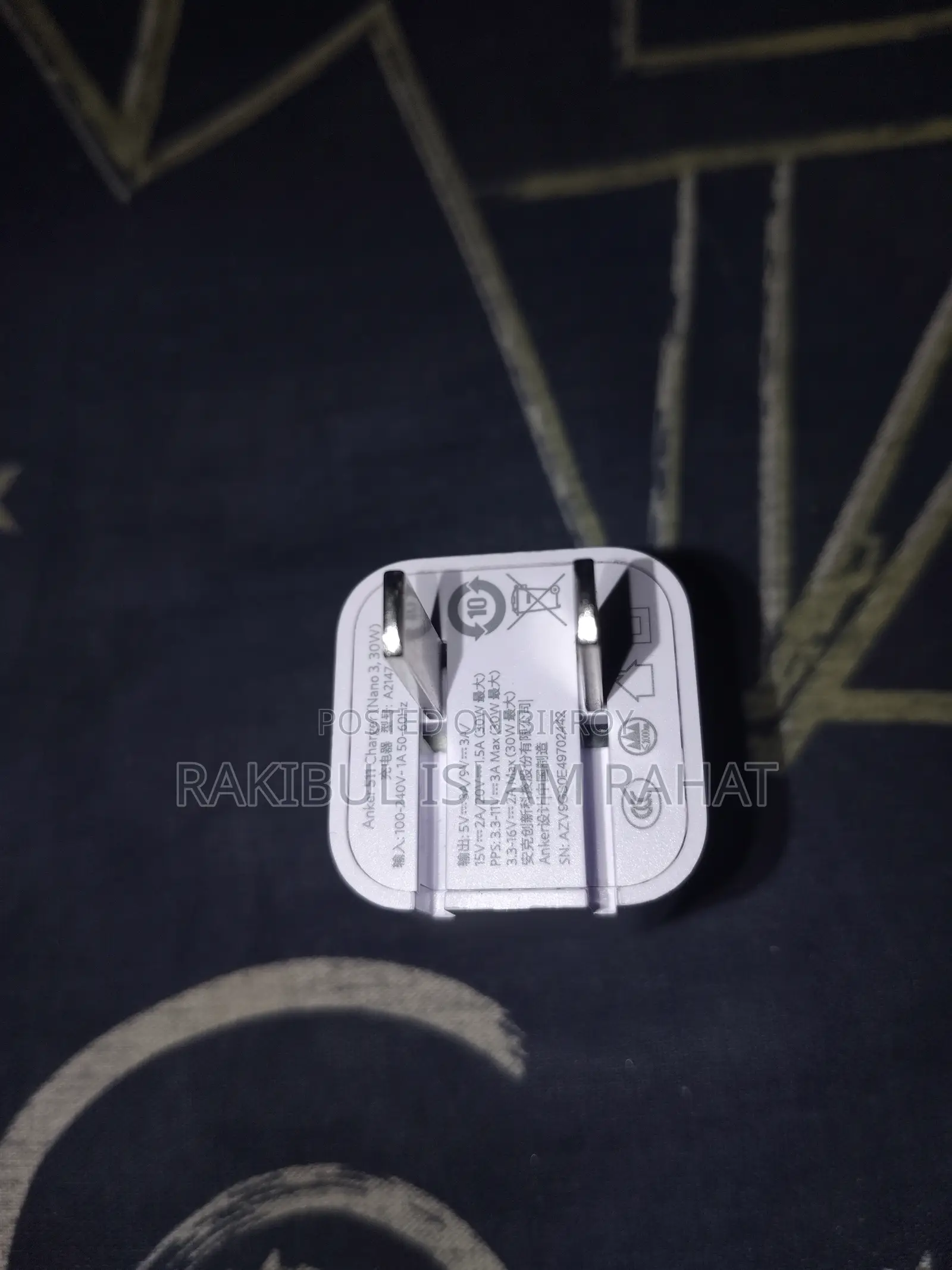 Anker Charger Original 30 Watt