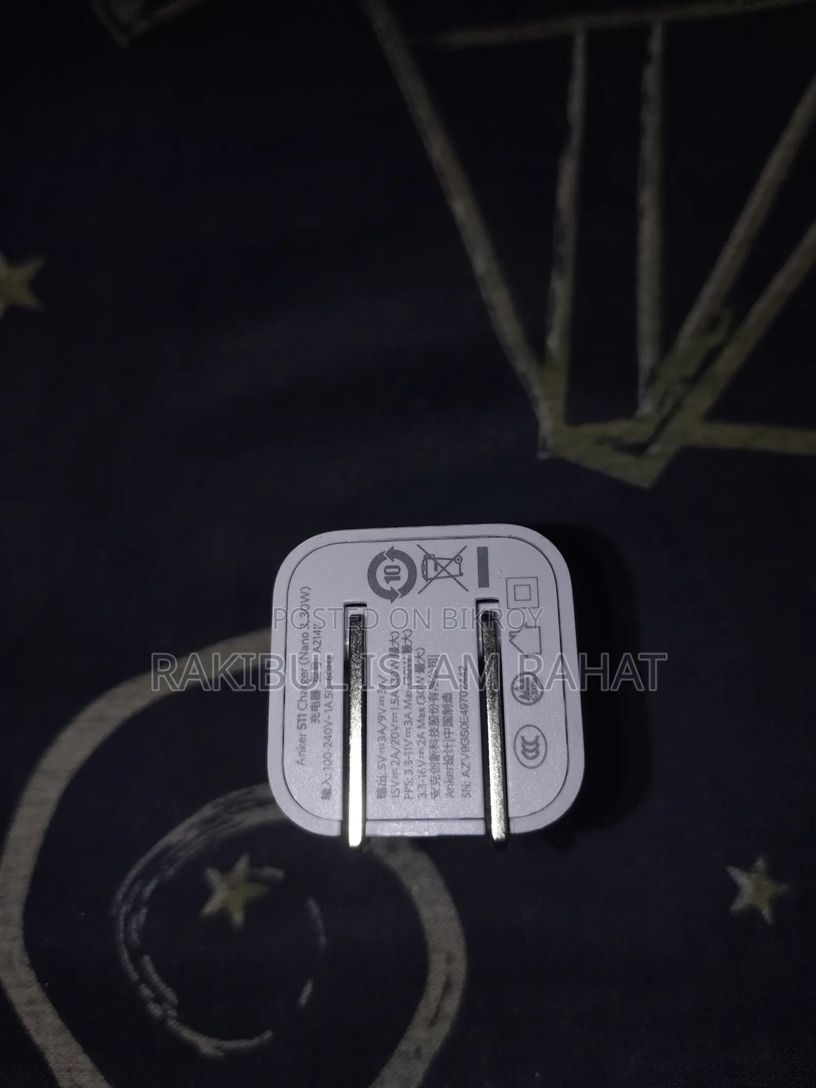 Anker Charger Original 30 Watt