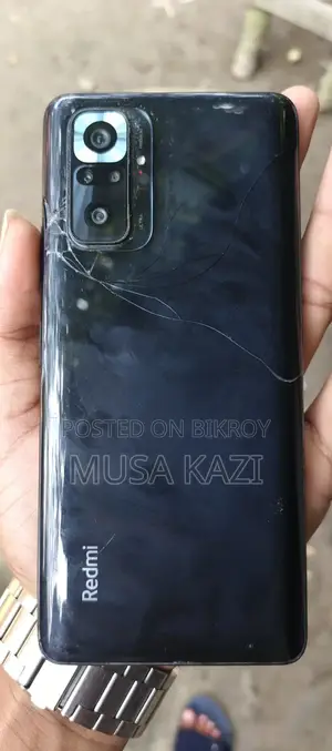 Xiaomi Redmi Note 10 Pro Max 128 GB Black