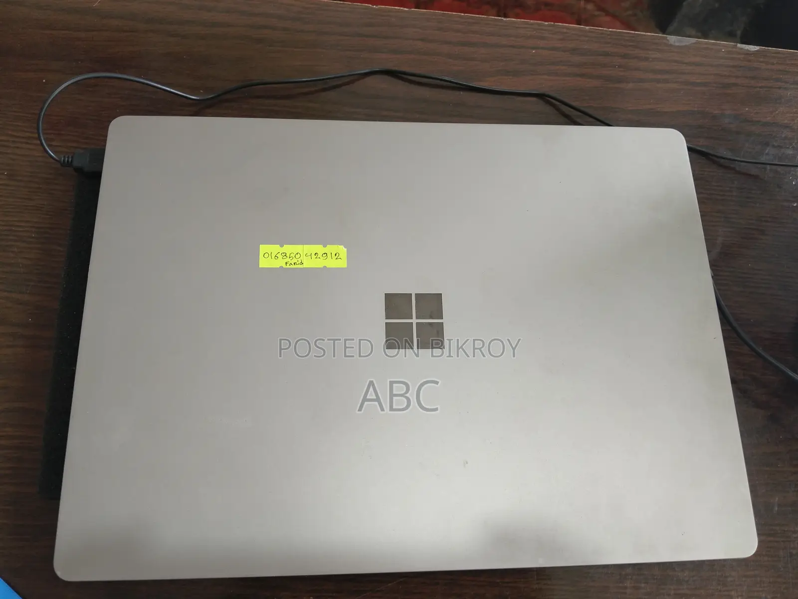 Laptop Microsoft Surface Book 8GB Intel Core I5 SSD 256GB