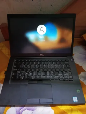 Laptop Dell 8GB Intel Core I5 SSD 256GB