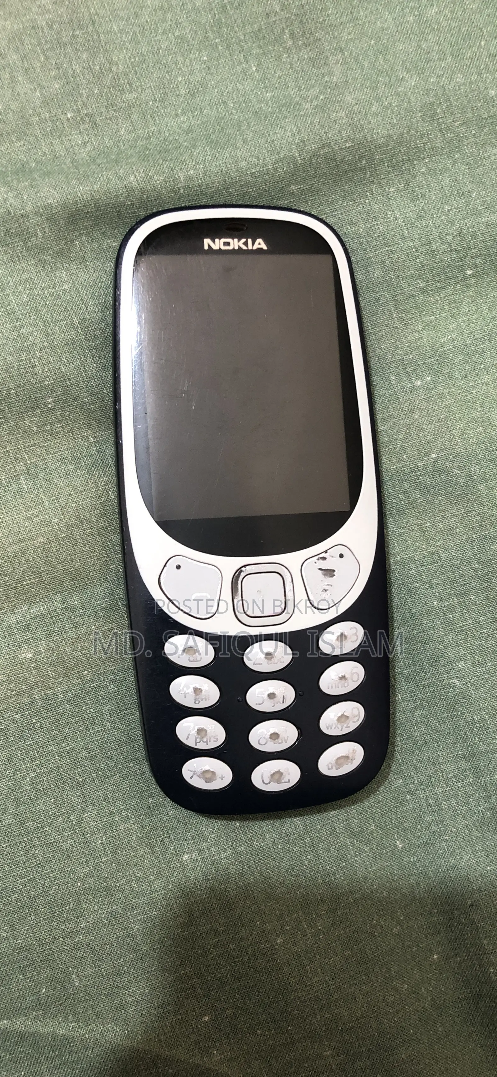 Nokia 3310 Blue
