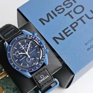 Omega Swatch Moons Watch Original