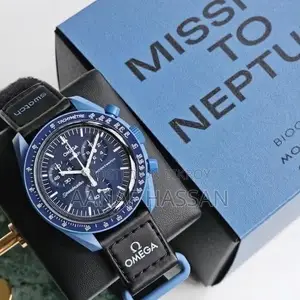 Omega Swatch Moons Watch Original