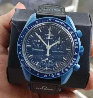 Omega Swatch Moons Watch Original