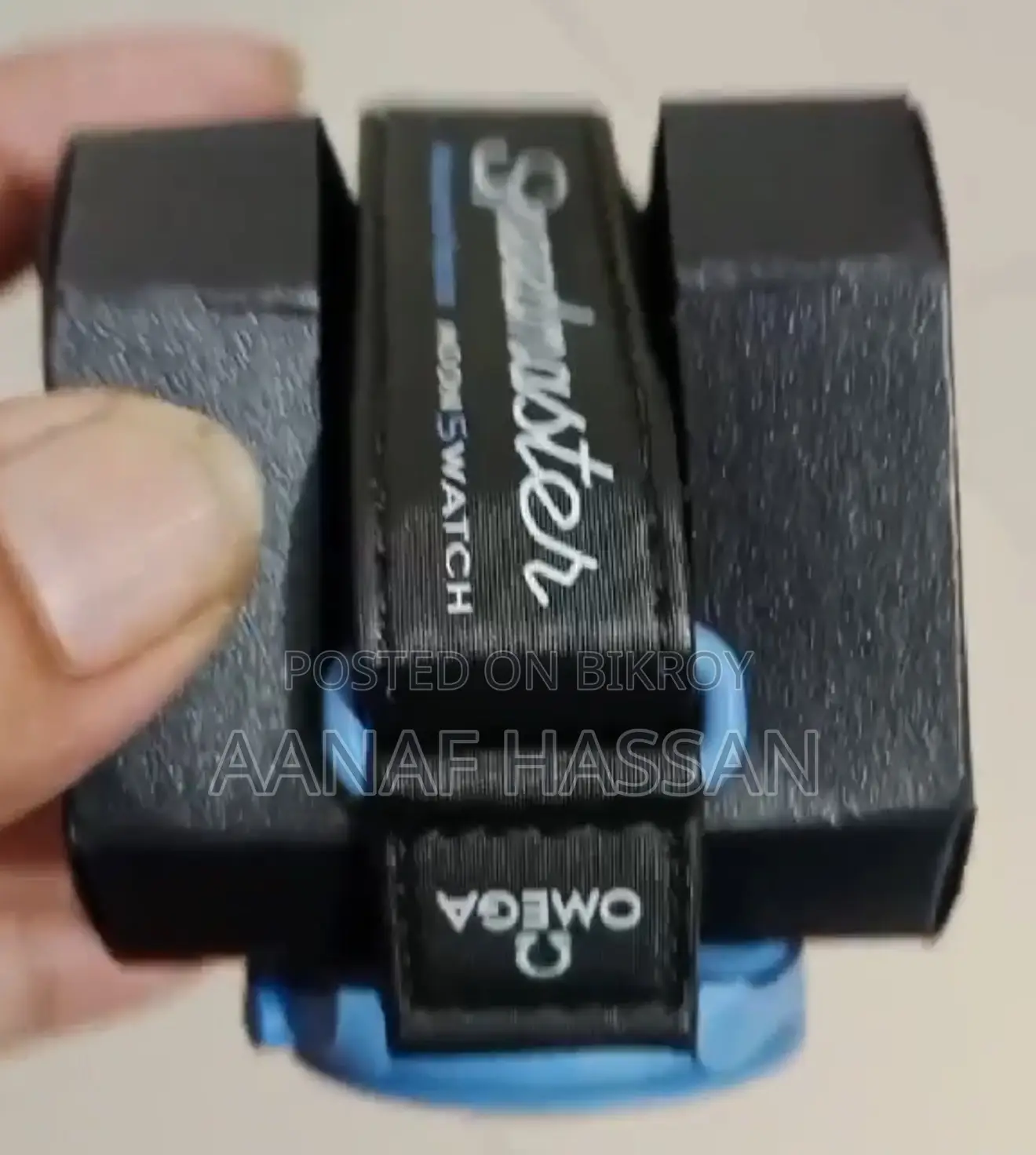 Omega Swatch Moons Watch Original