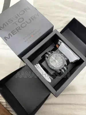 Omega Swatch Moons Watch Original