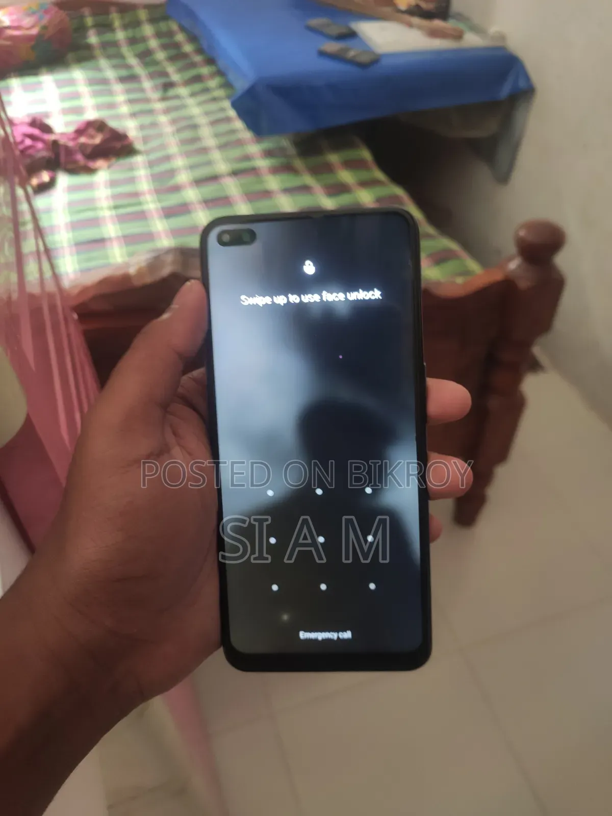 Oppo Reno 4 Pro 128 GB Blue