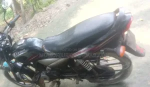 Bajaj Platina 100 2017 Black