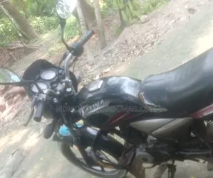 Bajaj Platina 100 2017 Black