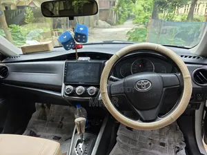 Toyota Corolla Fielder 2012 White