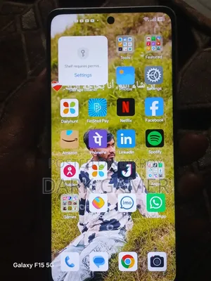 Oppo F23 256 GB Gold