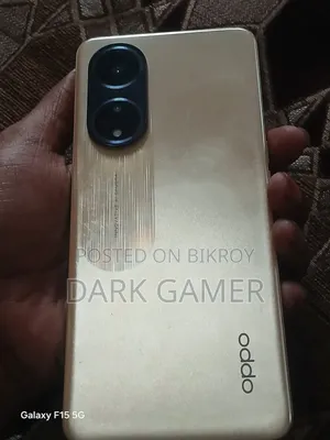 Oppo F23 256 GB Gold